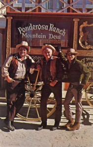 Ponderosa Ranch of Bonanza T.V. Fame, Incline Village, Nevada                        